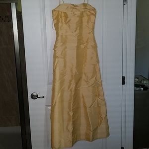 Bridesmaid dress